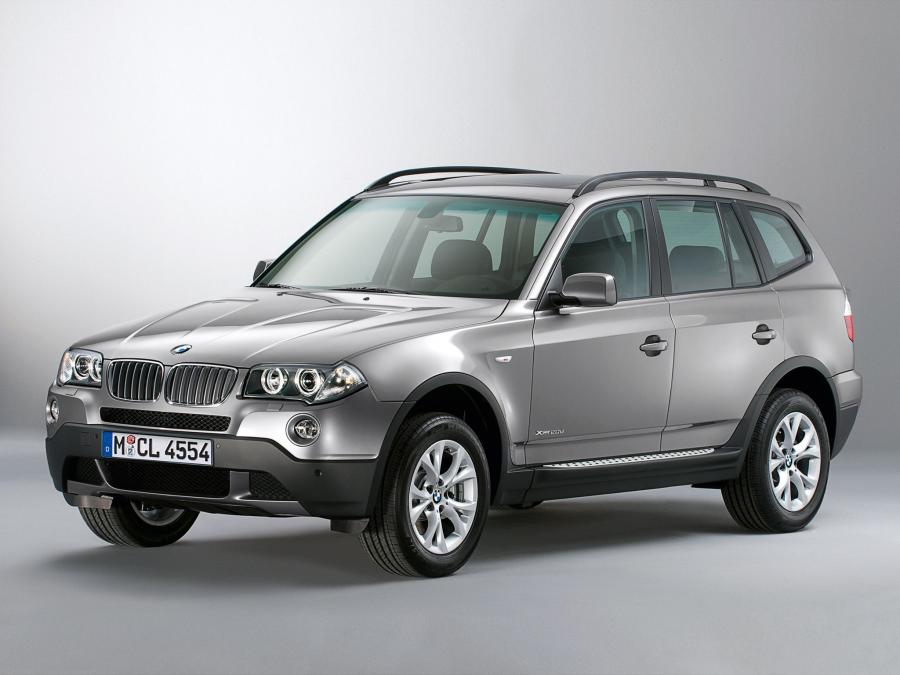  BMW X3 xDrive 2.0d Lifestyle Edition 2008 года  (фото 1 из 4)